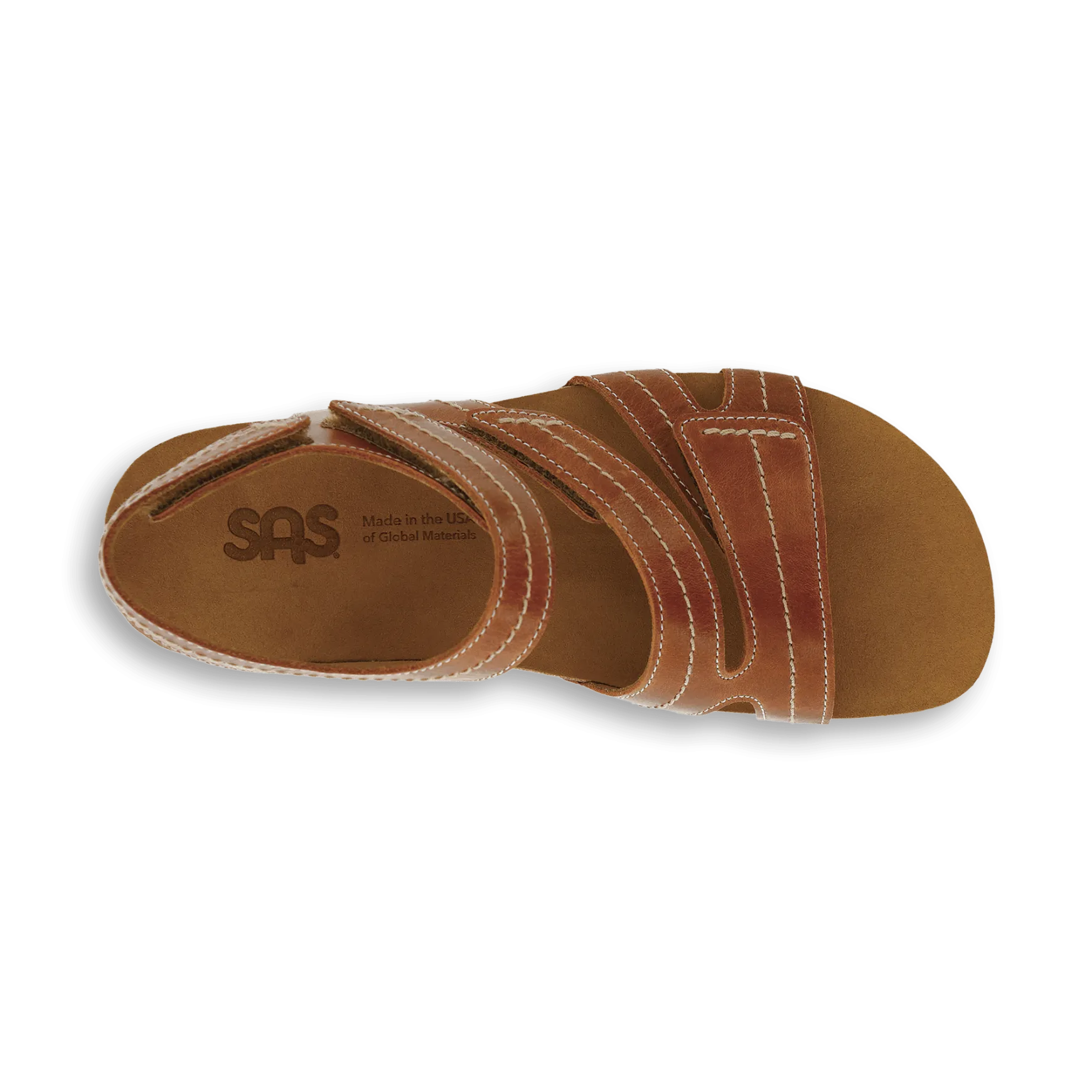 SAS Swerve - Strap Sandal