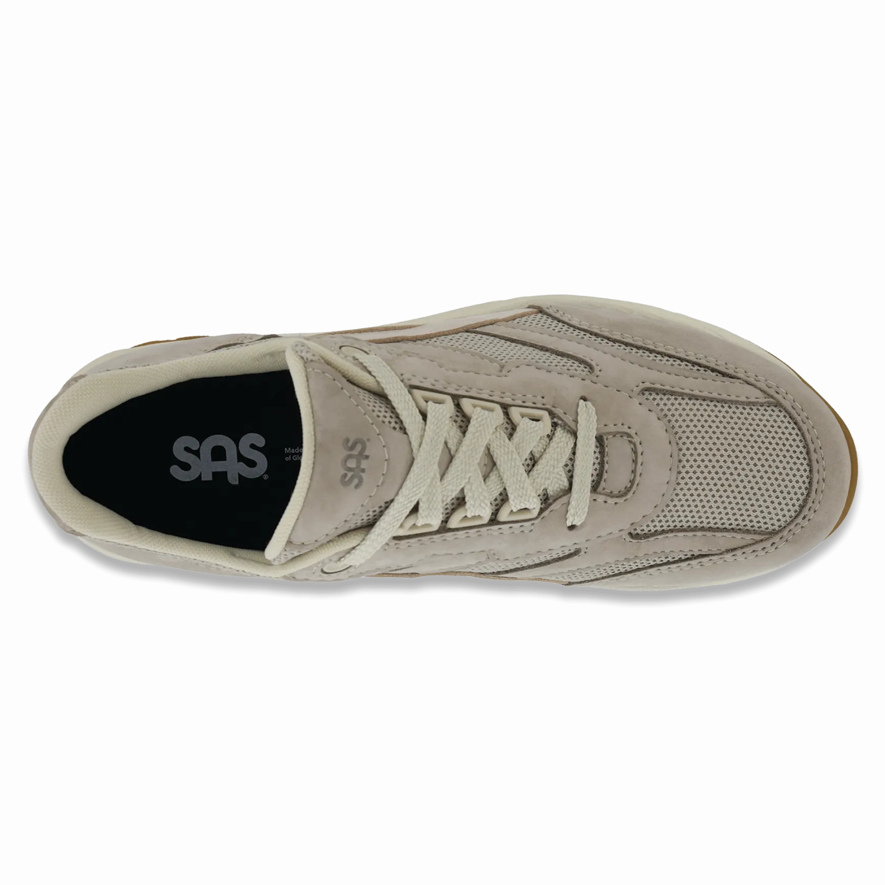 SAS Tour Mesh - Lace Up Sneaker