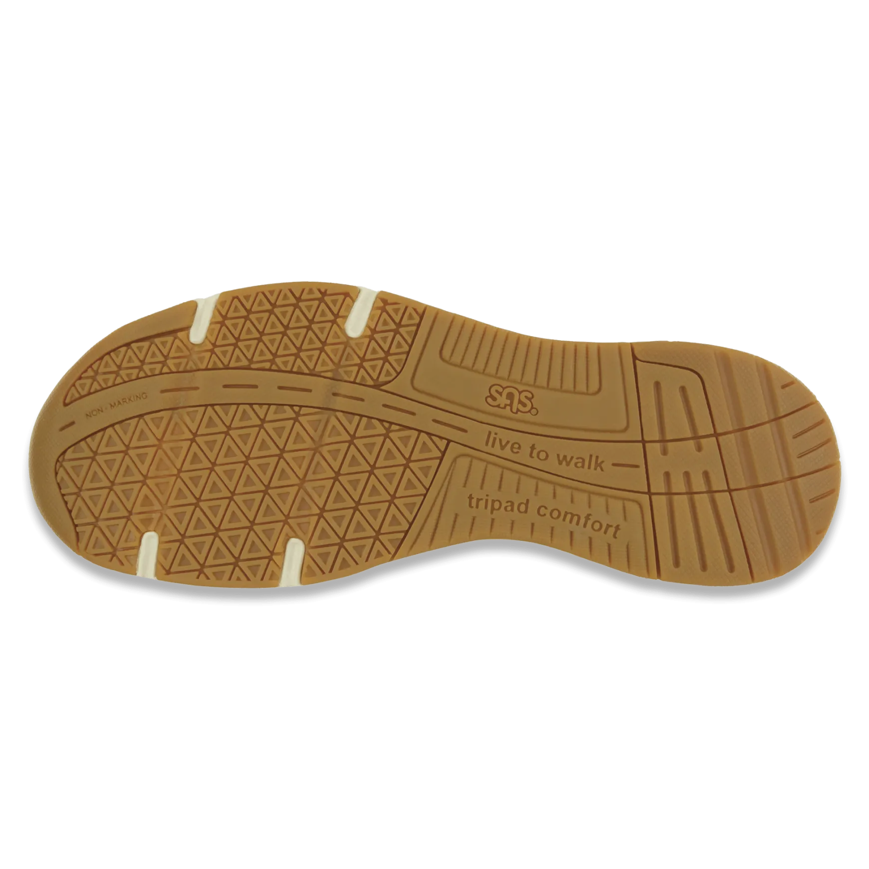 SAS Tour Mesh - Lace Up Sneaker
