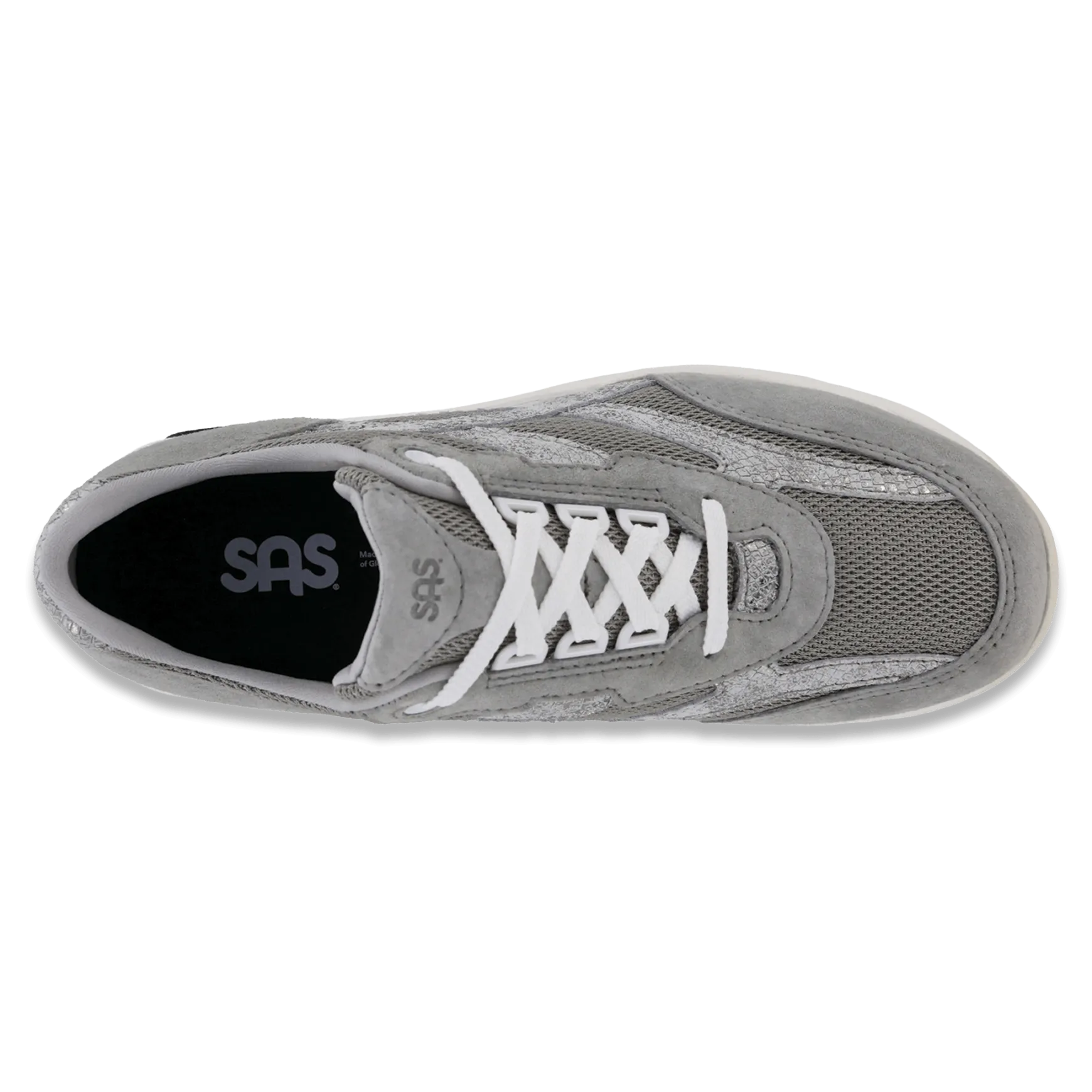 SAS Tour Mesh - Lace Up Sneaker