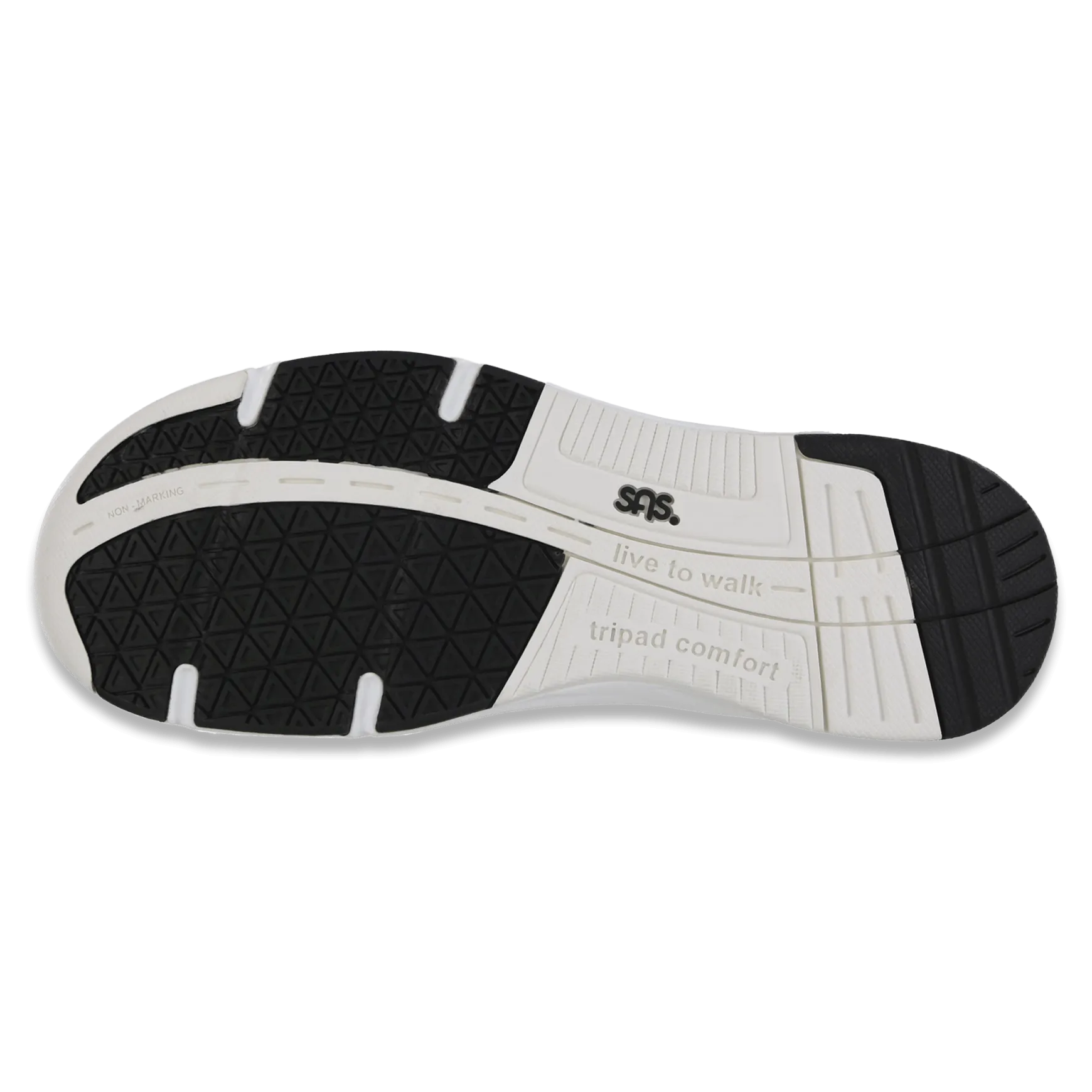 SAS Tour Mesh - Lace Up Sneaker