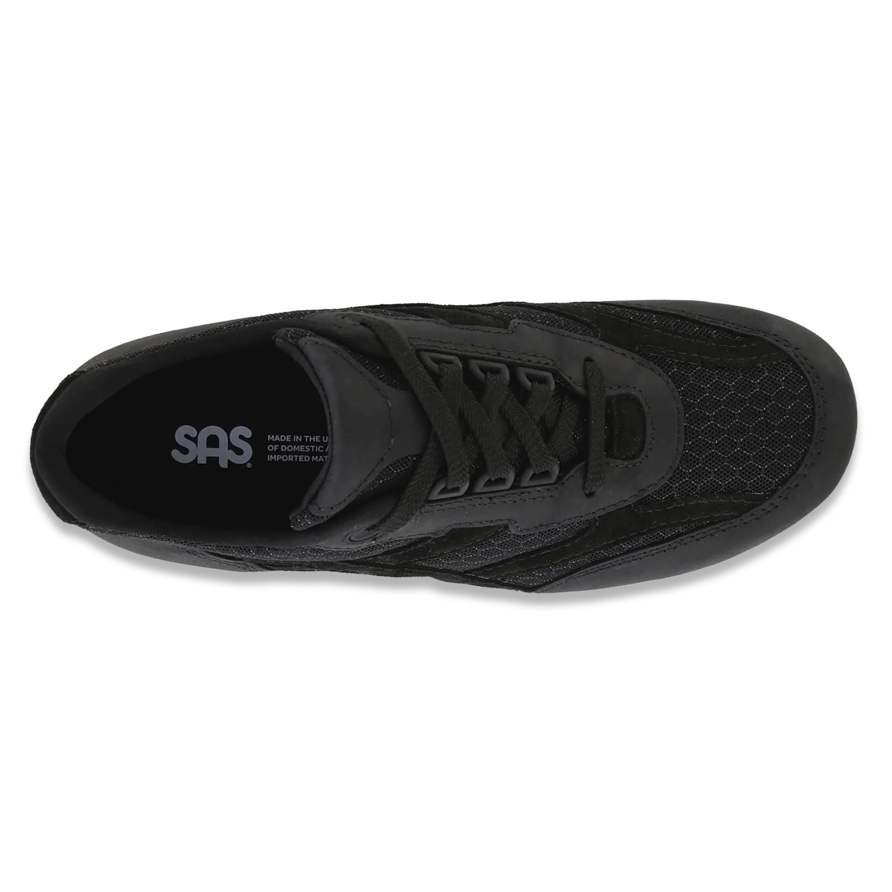 SAS Tour Mesh - Lace Up Sneaker