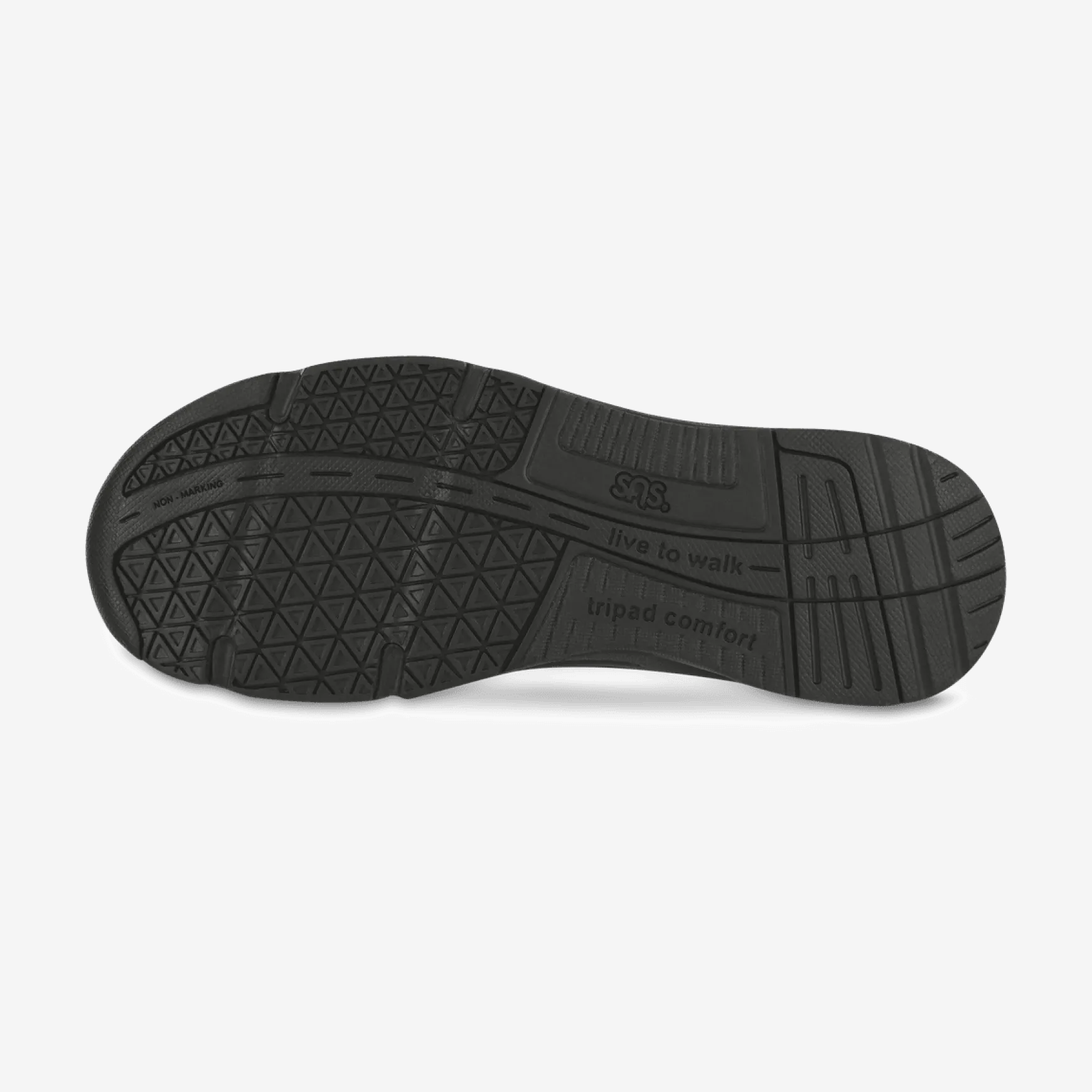 SAS Tour Mesh - Lace Up Sneaker