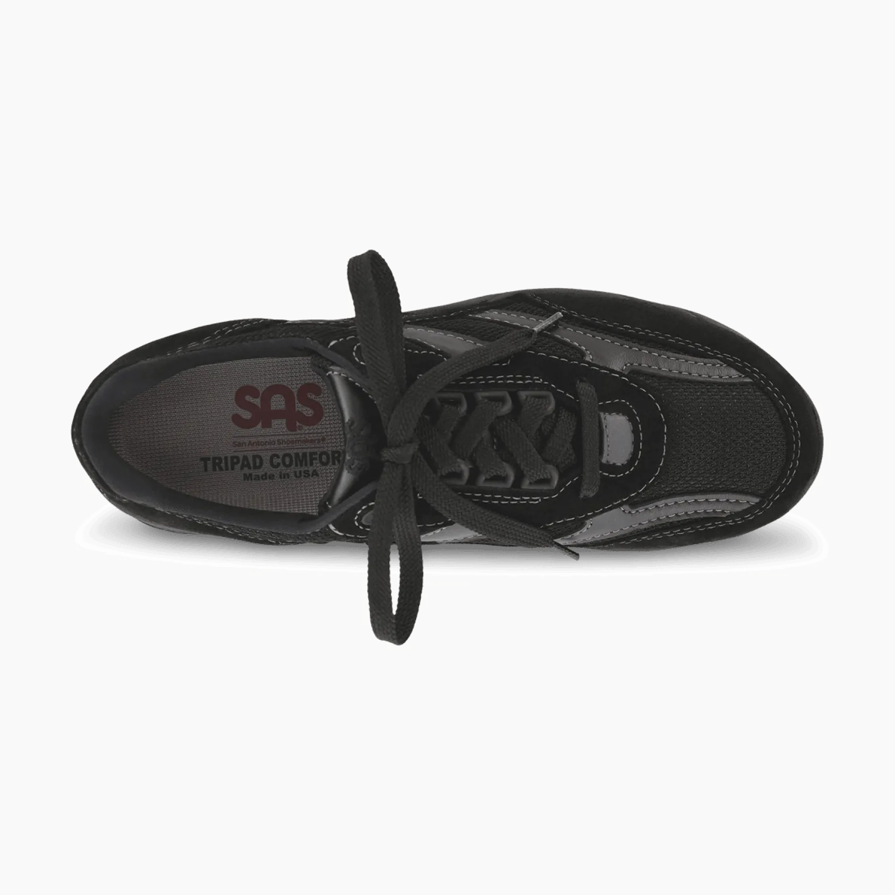 SAS Tour Mesh - Lace Up Sneaker