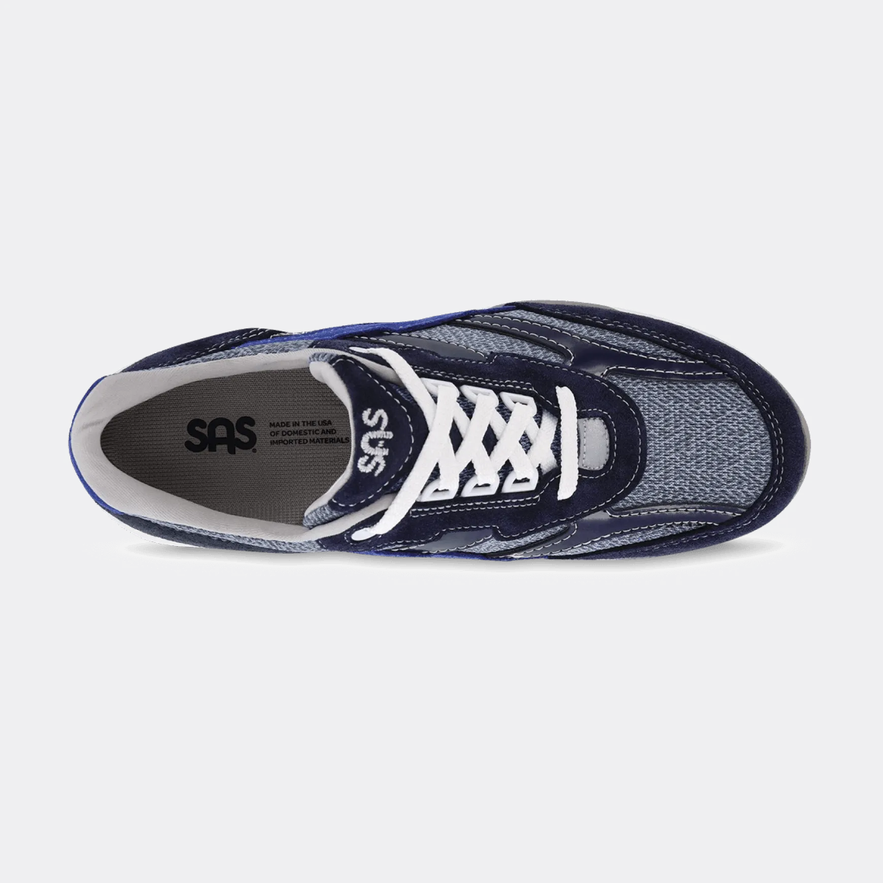 SAS Tour Mesh LT - Lace Up Sneaker