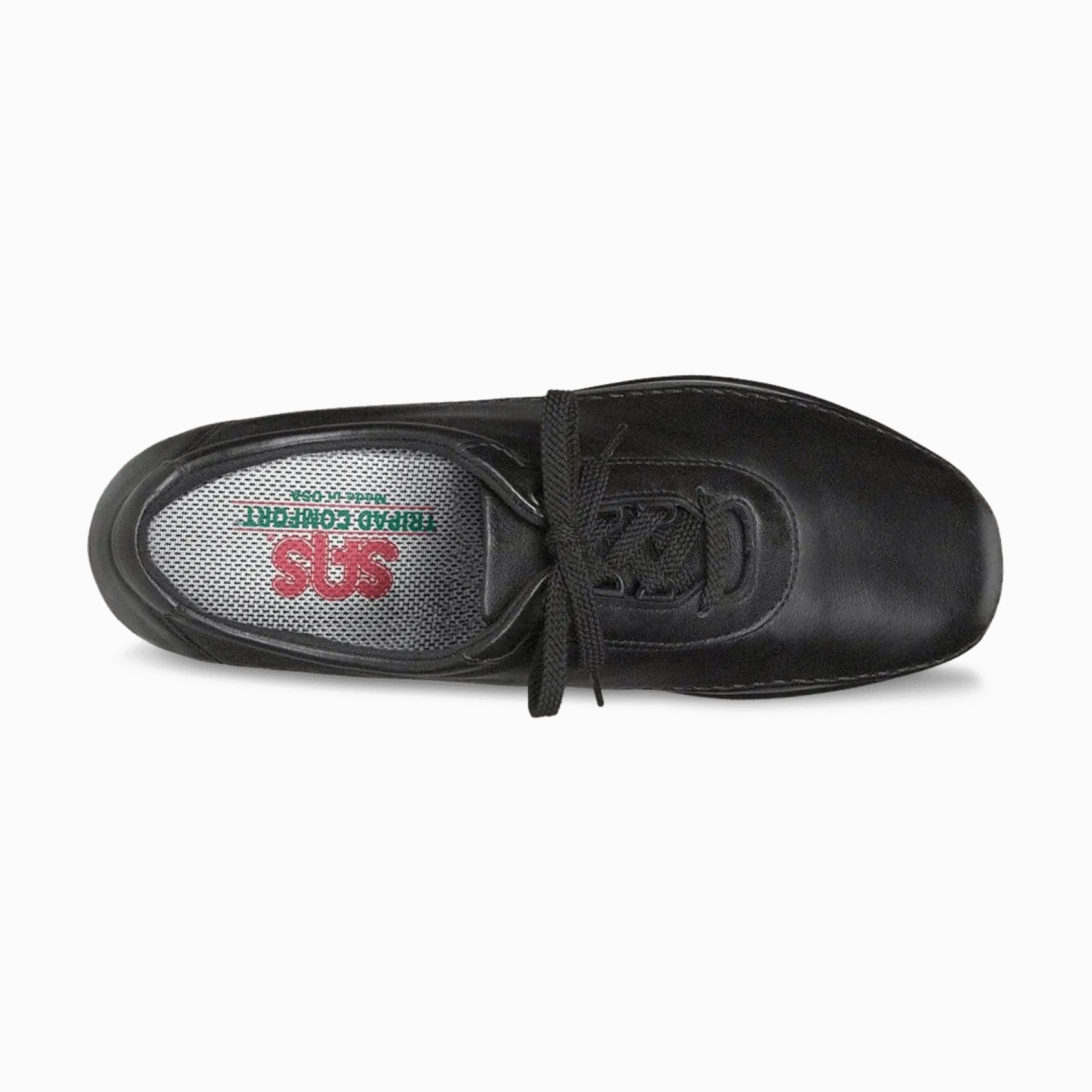 SAS Traveler - Lace Up Moc