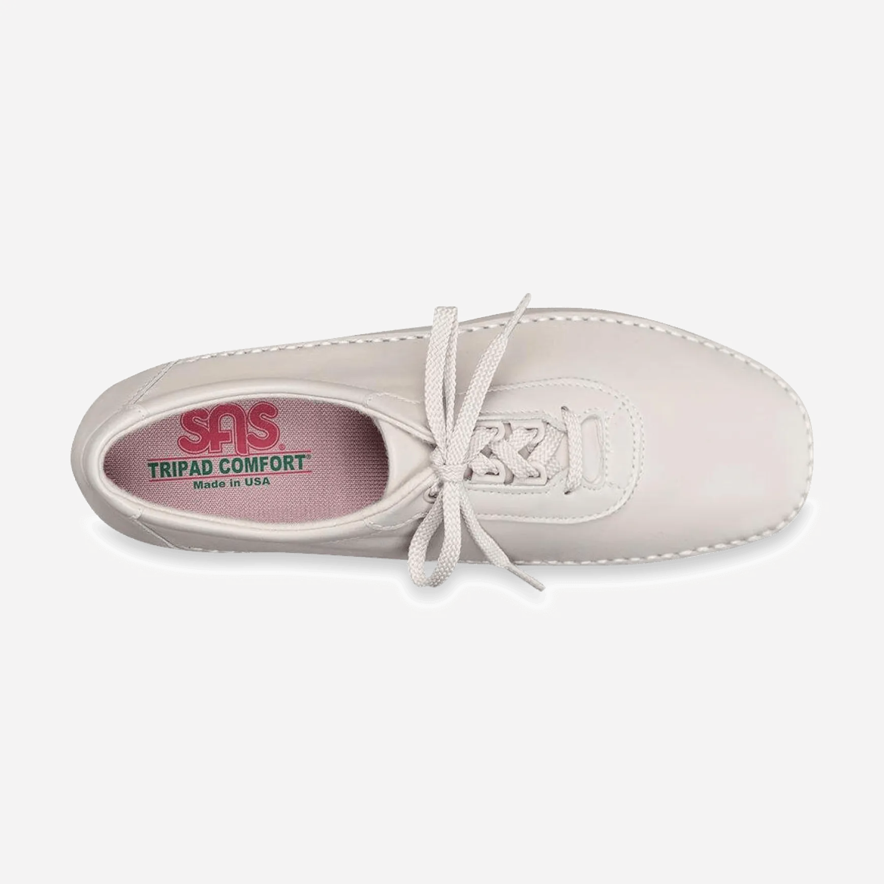 SAS Traveler - Lace Up Moc