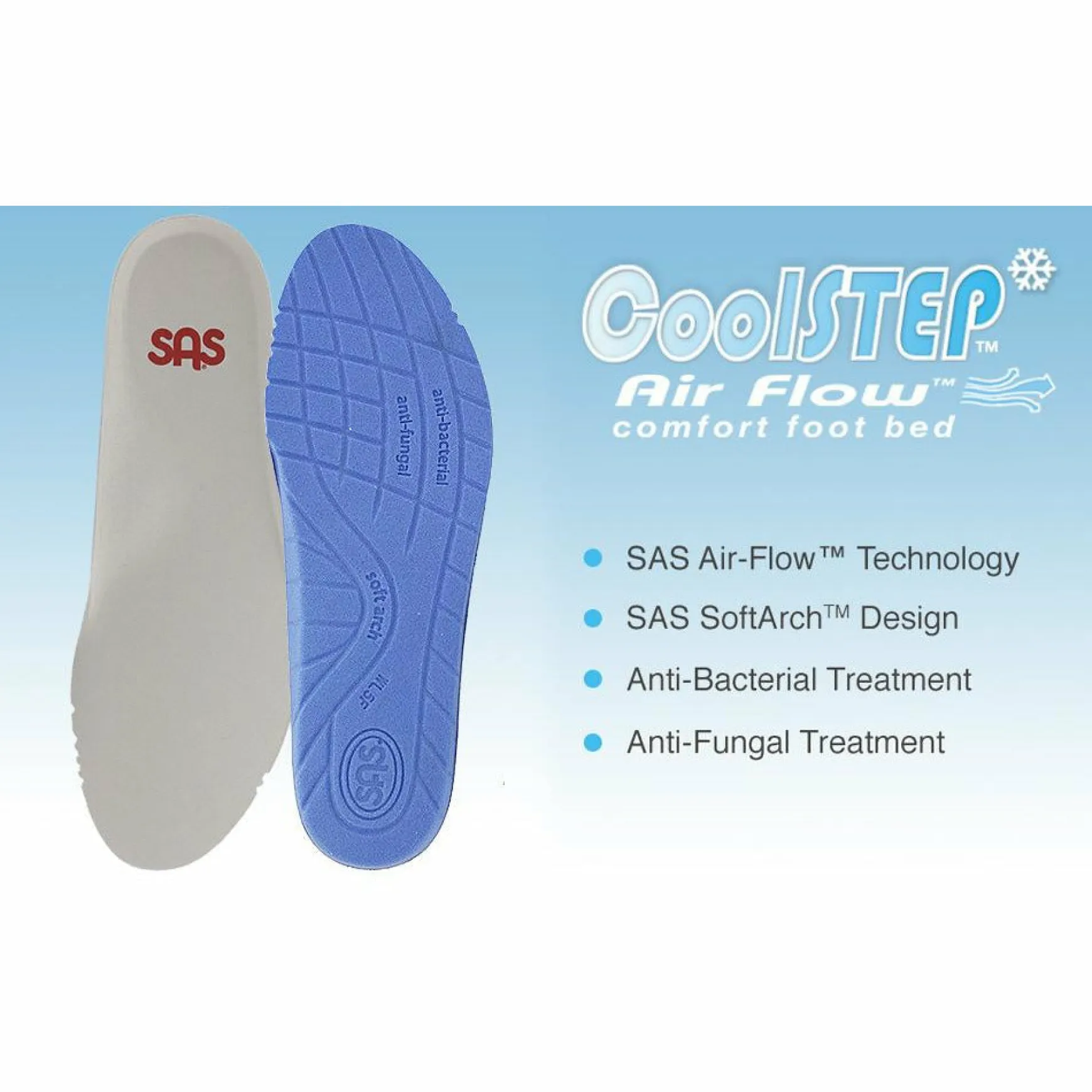 Women's CoolSTEP Insole